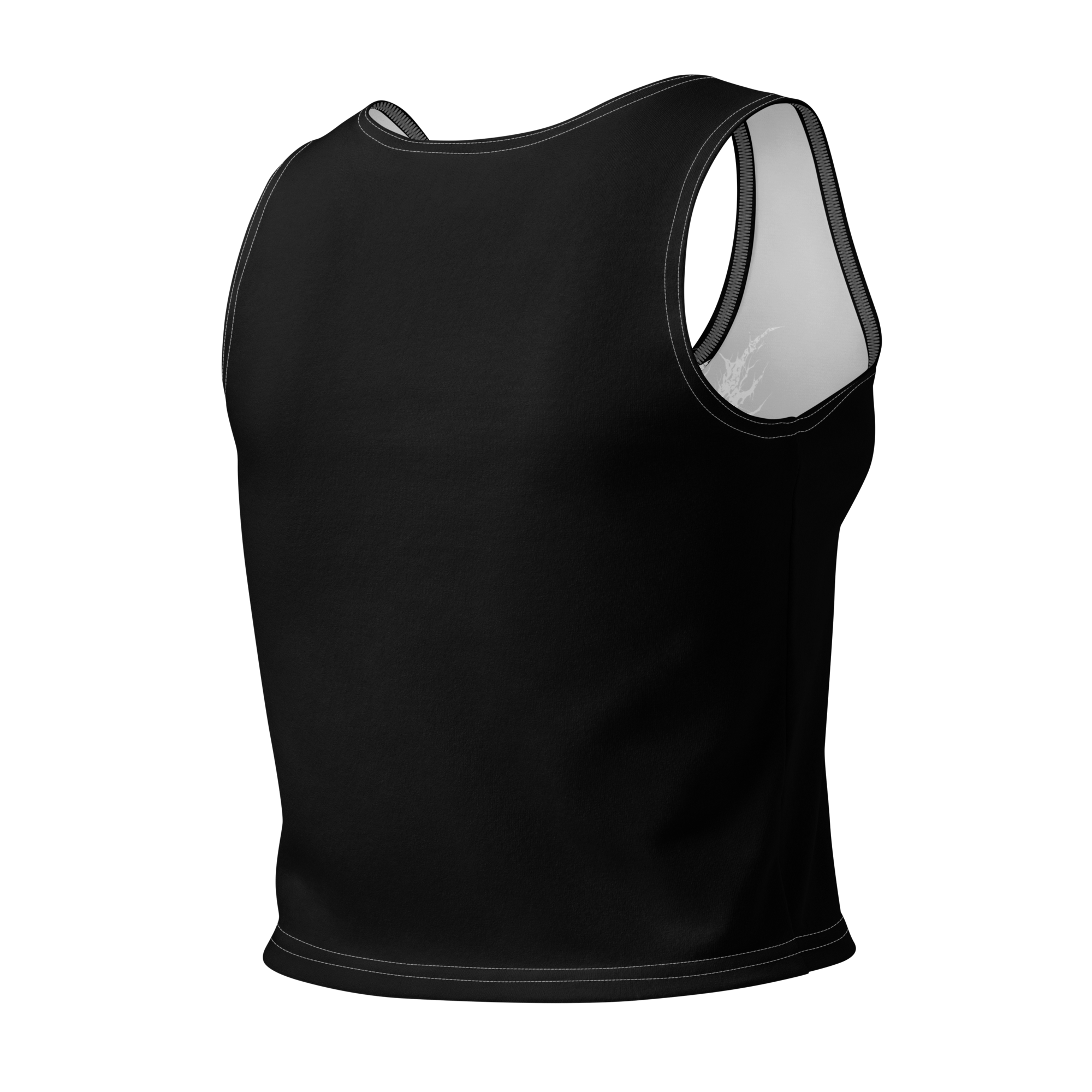Cotton crop top - Image 3