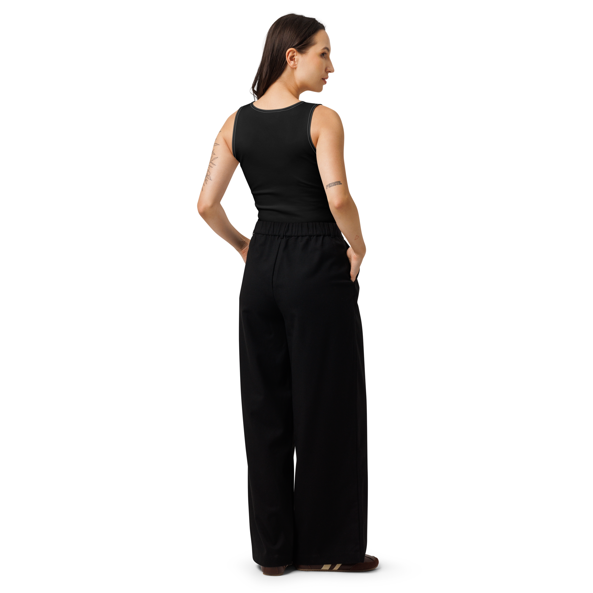 Cotton crop top - Image 4